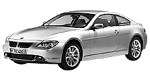 BMW E63 P1E3E Fault Code
