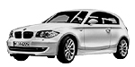 BMW E81 P1E3E Fault Code