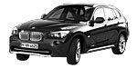BMW E84 P1E3E Fault Code