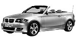 BMW E88 P1E3E Fault Code