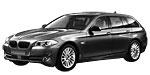 BMW F11 P1E3E Fault Code